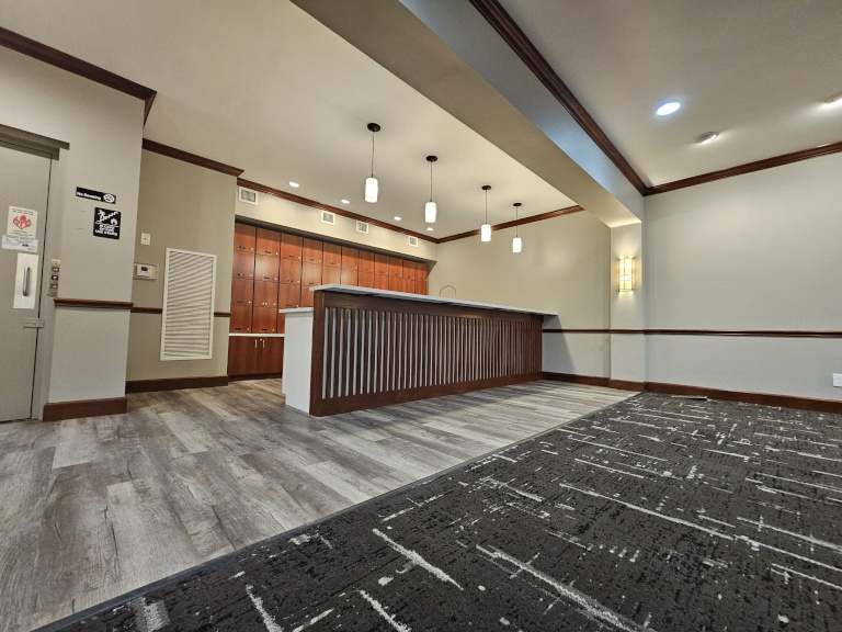 M and M commercial project